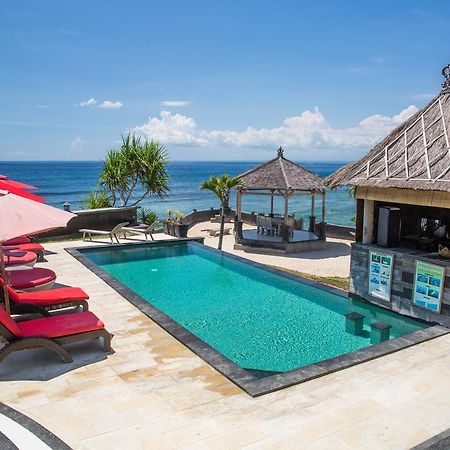 Jennys Place Hotel Nusa Lembongan  Ngoại thất bức ảnh