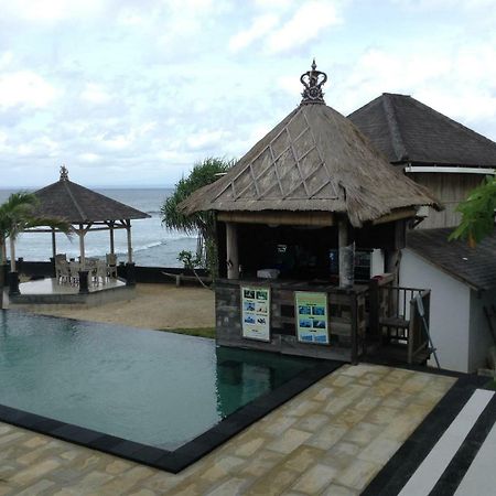 Jennys Place Hotel Nusa Lembongan  Ngoại thất bức ảnh