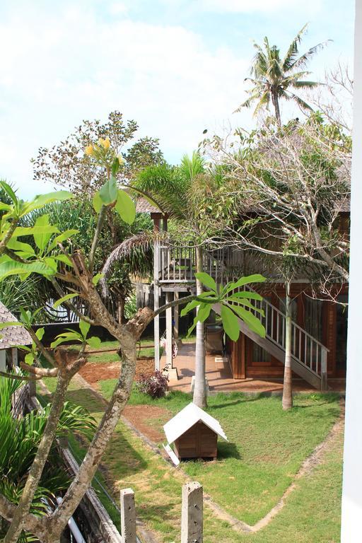 Jennys Place Hotel Nusa Lembongan  Ngoại thất bức ảnh