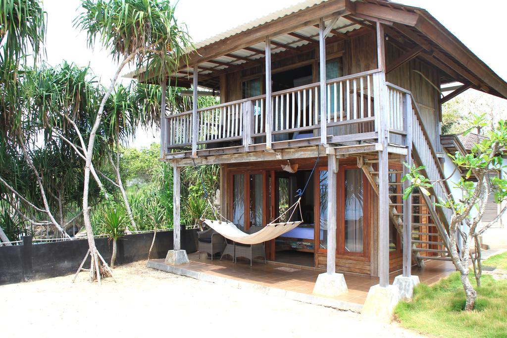 Jennys Place Hotel Nusa Lembongan  Ngoại thất bức ảnh