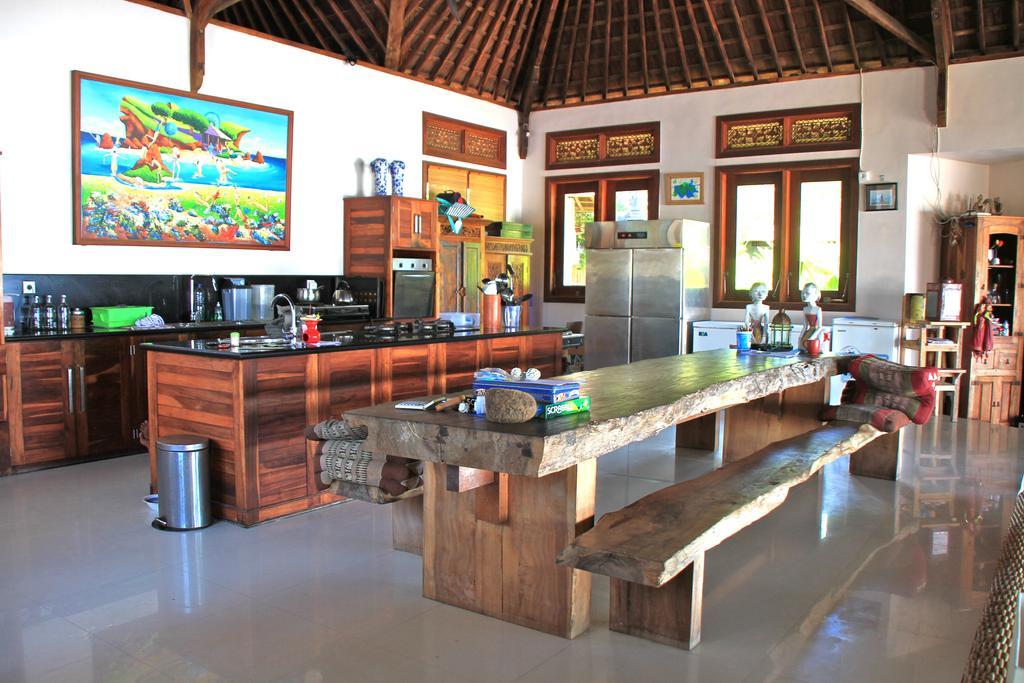 Jennys Place Hotel Nusa Lembongan  Ngoại thất bức ảnh