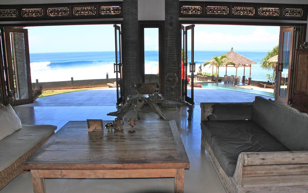 Jennys Place Hotel Nusa Lembongan  Ngoại thất bức ảnh
