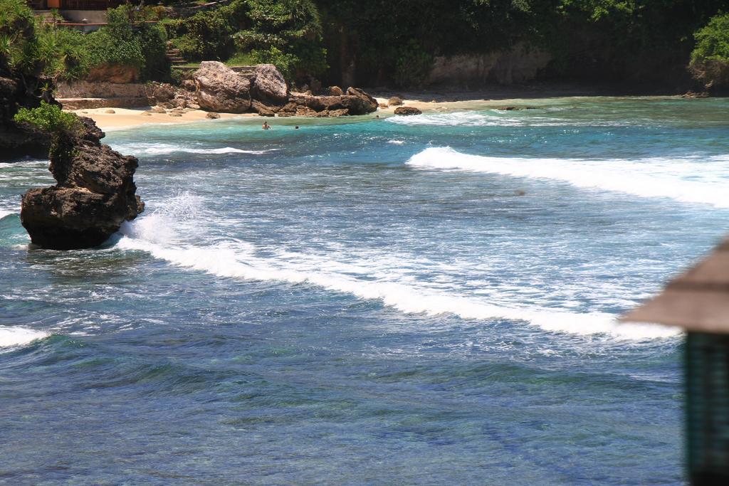 Jennys Place Hotel Nusa Lembongan  Ngoại thất bức ảnh