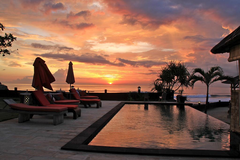 Jennys Place Hotel Nusa Lembongan  Ngoại thất bức ảnh