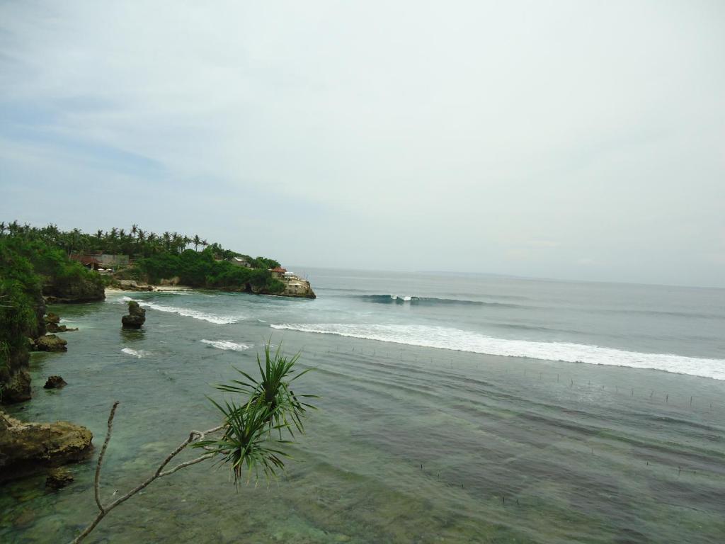 Jennys Place Hotel Nusa Lembongan  Ngoại thất bức ảnh