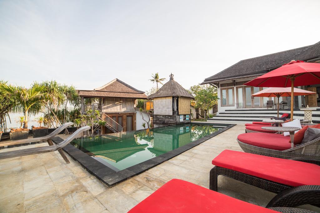 Jennys Place Hotel Nusa Lembongan  Ngoại thất bức ảnh