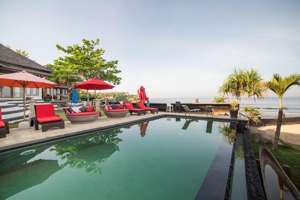 Jennys Place Hotel Nusa Lembongan  Ngoại thất bức ảnh
