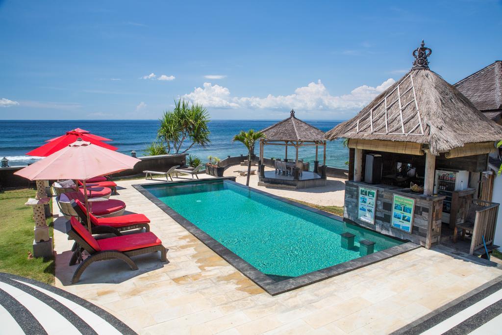 Jennys Place Hotel Nusa Lembongan  Ngoại thất bức ảnh
