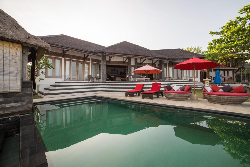 Jennys Place Hotel Nusa Lembongan  Ngoại thất bức ảnh