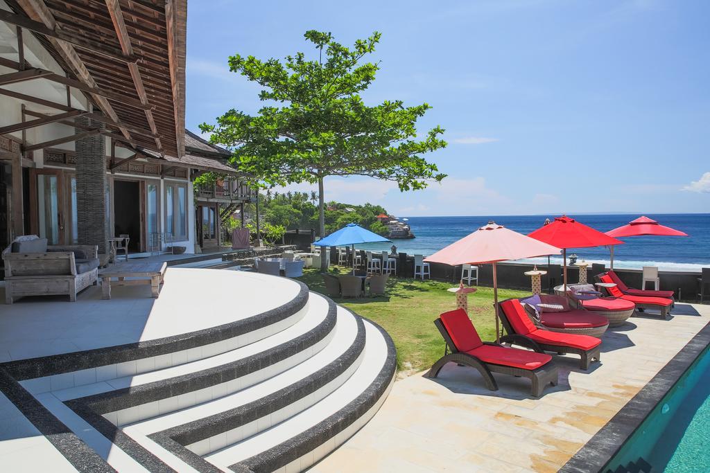 Jennys Place Hotel Nusa Lembongan  Ngoại thất bức ảnh