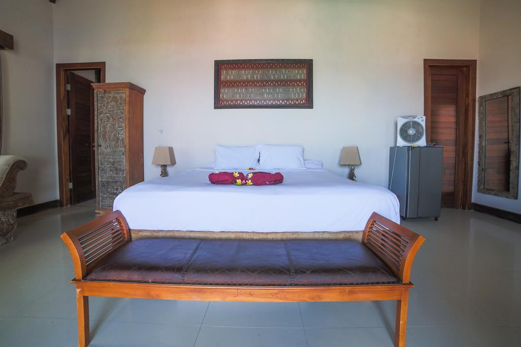 Jennys Place Hotel Nusa Lembongan  Ngoại thất bức ảnh