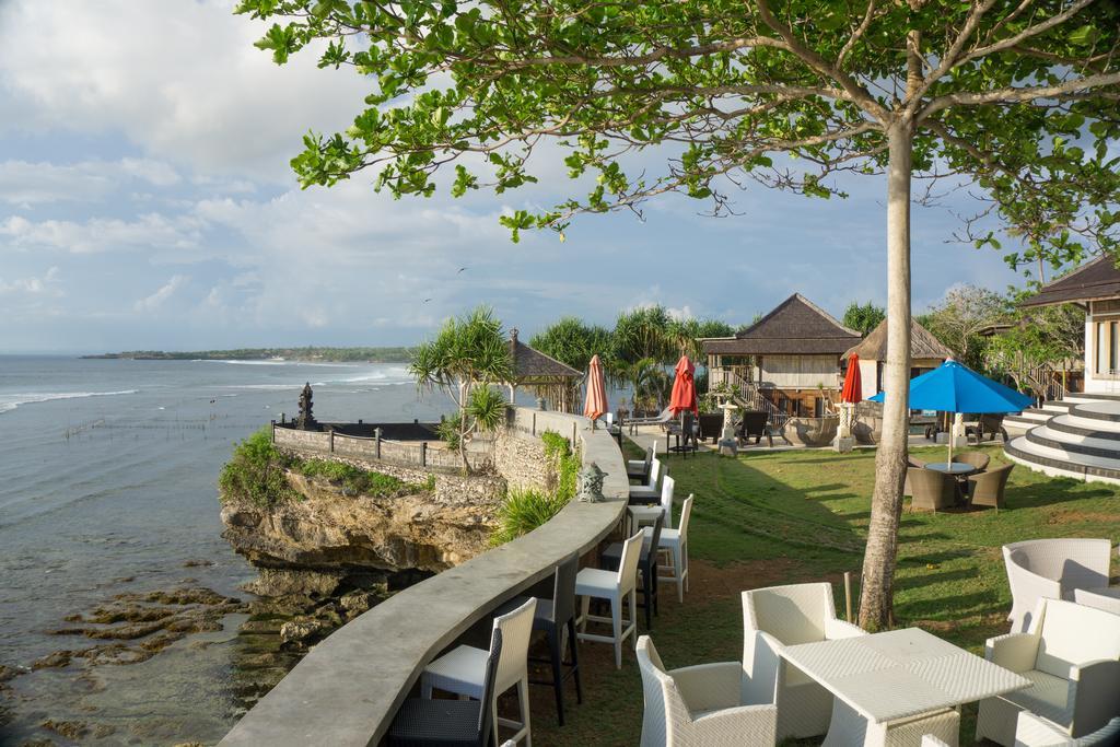 Jennys Place Hotel Nusa Lembongan  Ngoại thất bức ảnh
