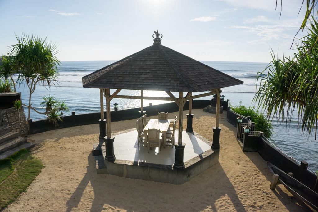 Jennys Place Hotel Nusa Lembongan  Ngoại thất bức ảnh