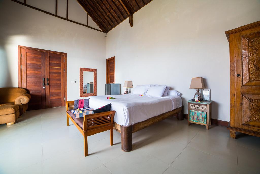 Jennys Place Hotel Nusa Lembongan  Ngoại thất bức ảnh