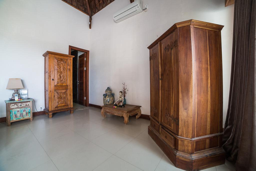 Jennys Place Hotel Nusa Lembongan  Ngoại thất bức ảnh