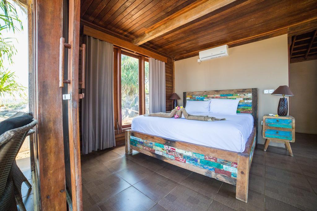 Jennys Place Hotel Nusa Lembongan  Ngoại thất bức ảnh