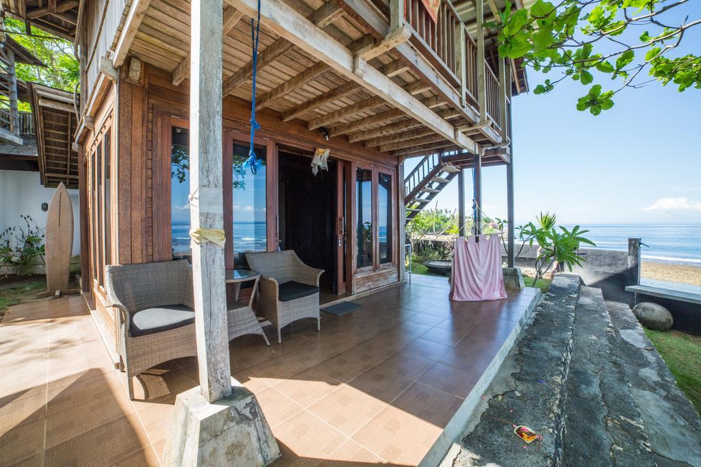 Jennys Place Hotel Nusa Lembongan  Ngoại thất bức ảnh