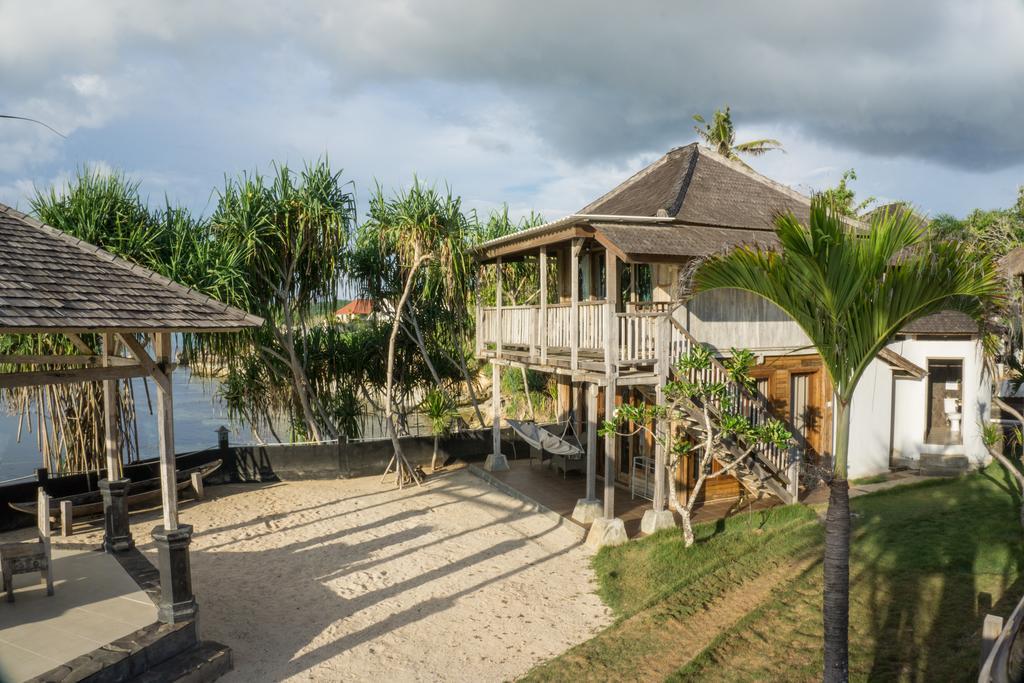 Jennys Place Hotel Nusa Lembongan  Ngoại thất bức ảnh