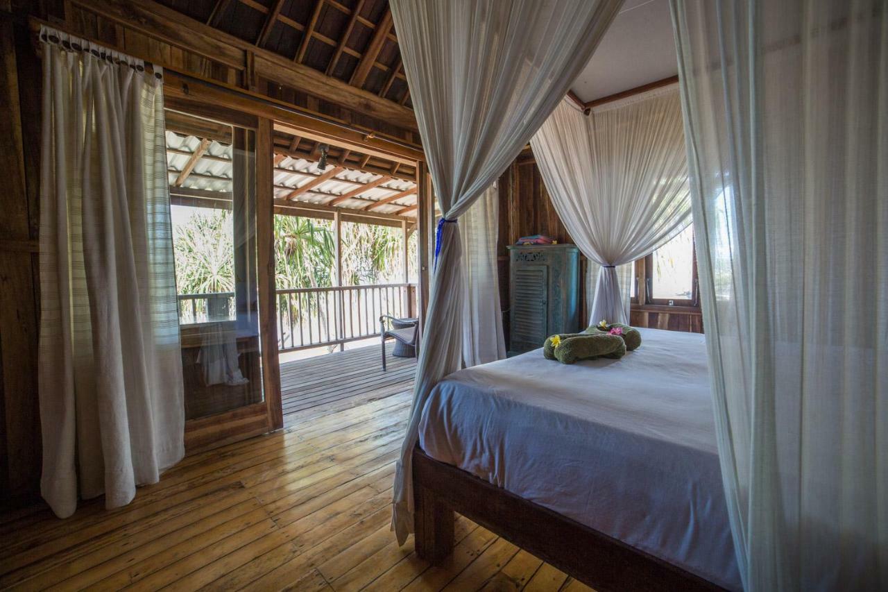 Jennys Place Hotel Nusa Lembongan  Ngoại thất bức ảnh